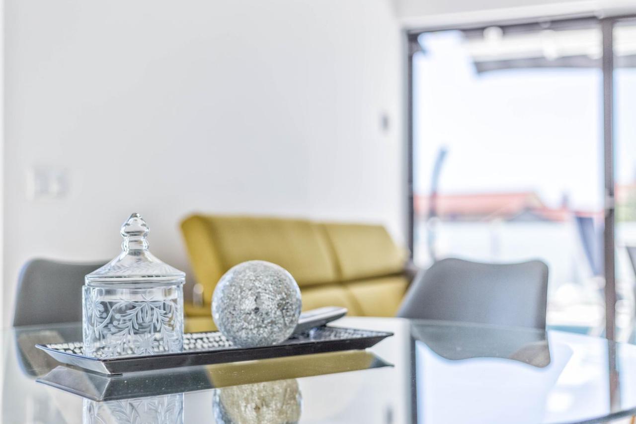 Villa Aliara Jacuzzi Apartment Vodice Ngoại thất bức ảnh
