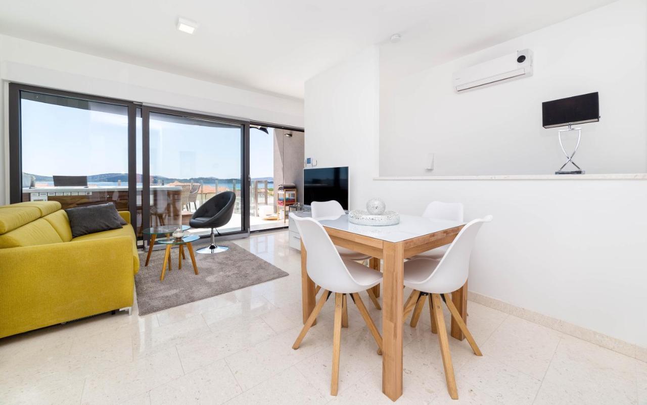 Villa Aliara Jacuzzi Apartment Vodice Ngoại thất bức ảnh