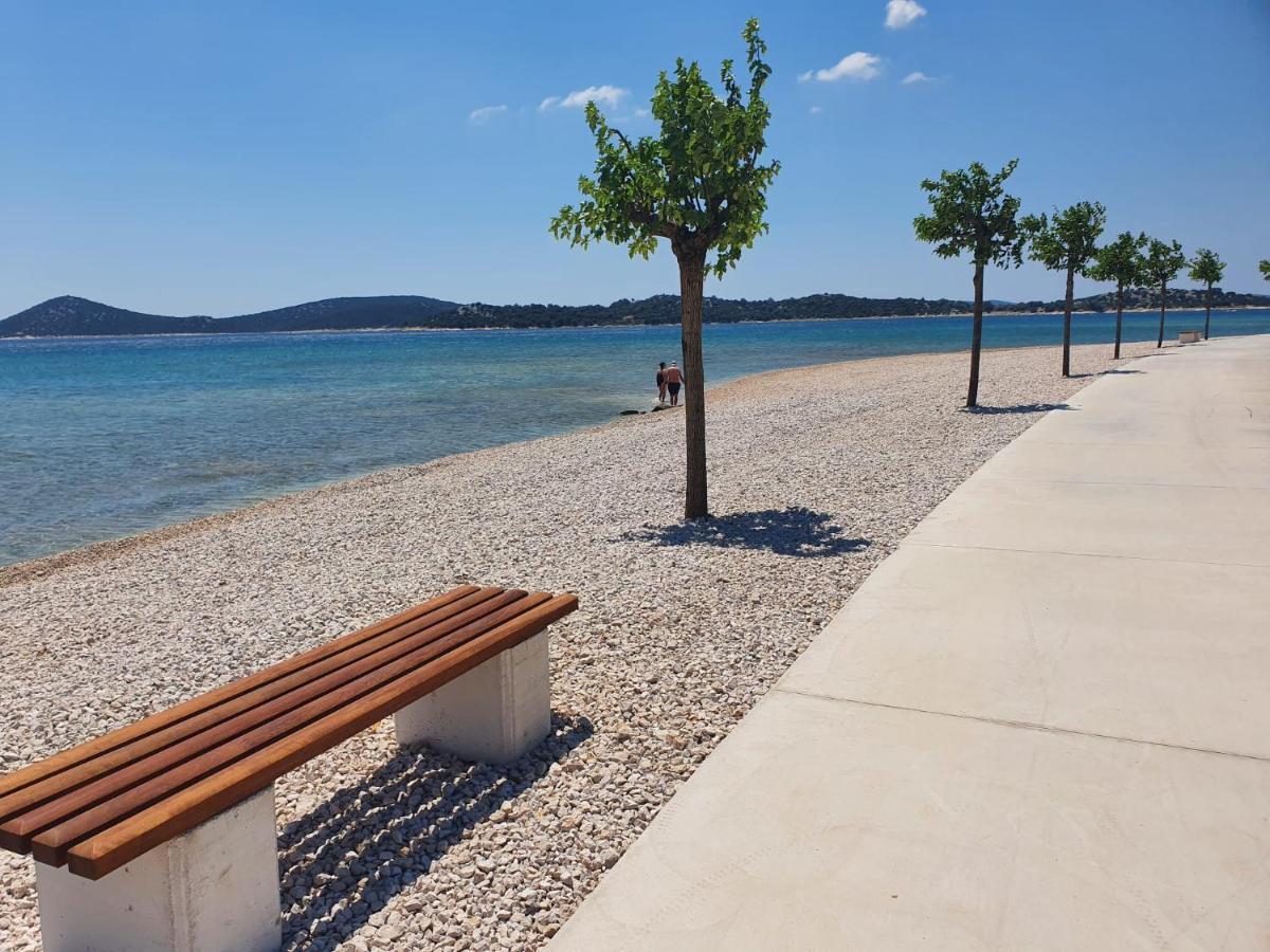Villa Aliara Jacuzzi Apartment Vodice Ngoại thất bức ảnh